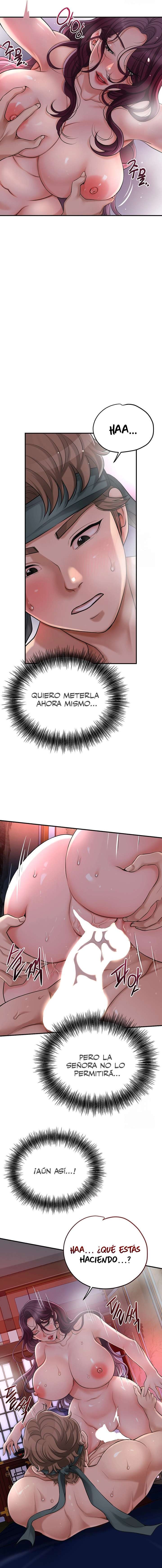 Una tienda Embriagadora Capítulo 42 - Página 13