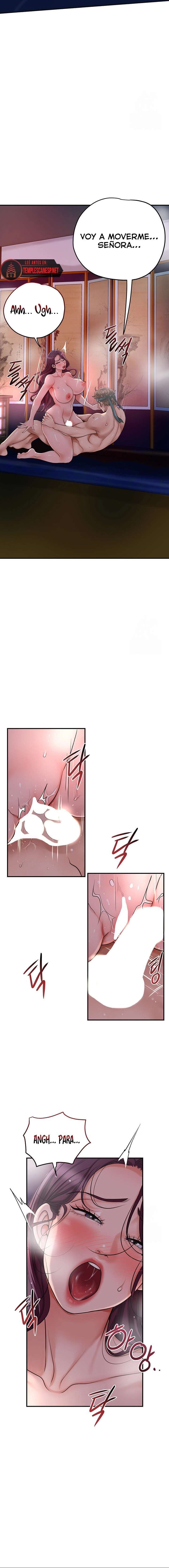 Una tienda Embriagadora Capítulo 42 - Página 14