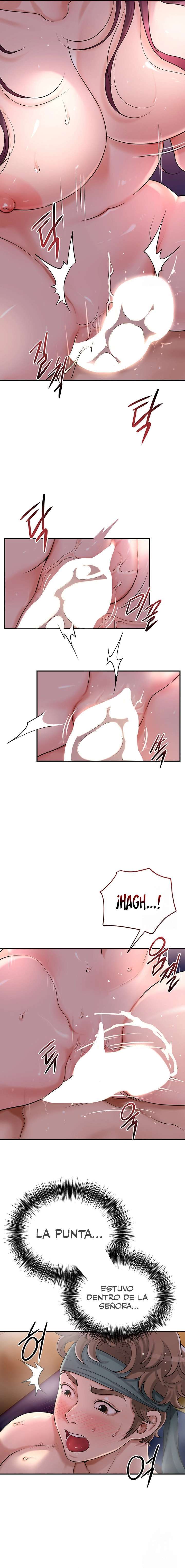 Una tienda Embriagadora Capítulo 42 - Página 15