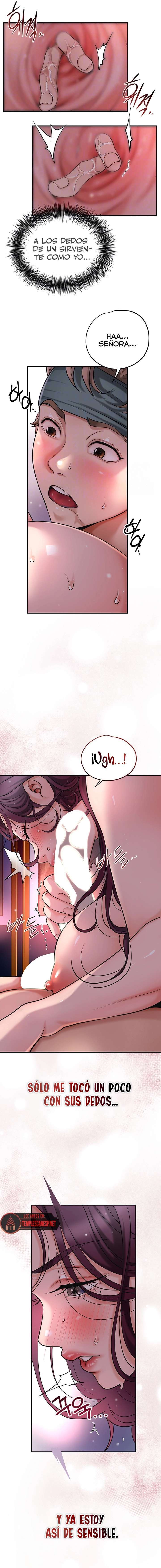 Una tienda Embriagadora Capítulo 42 - Página 4