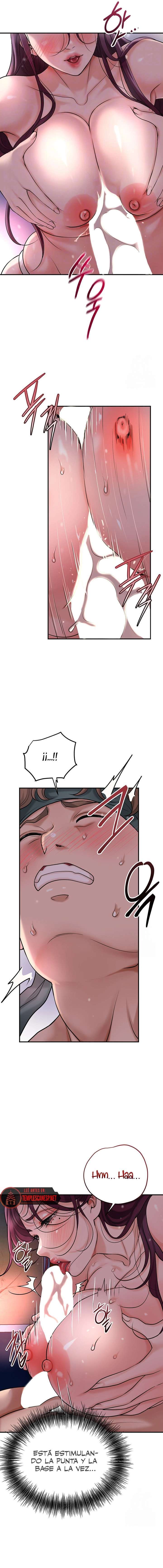 Una tienda Embriagadora Capítulo 42 - Página 6