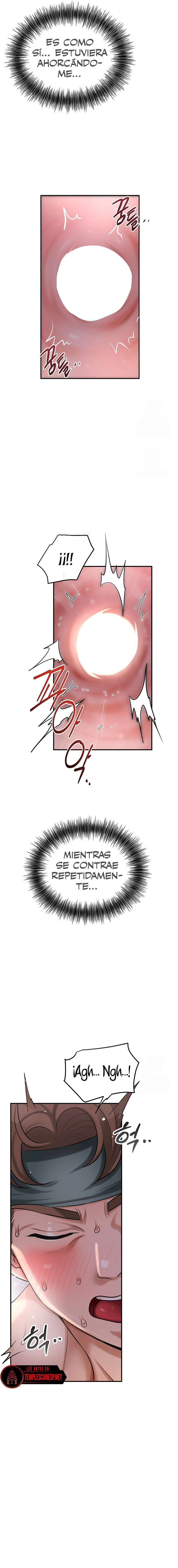 Una tienda Embriagadora Capítulo 43 - Página 10