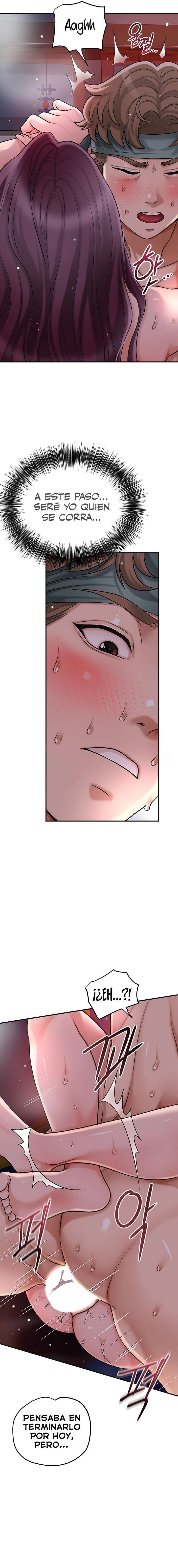 Una tienda Embriagadora Capítulo 43 - Página 11