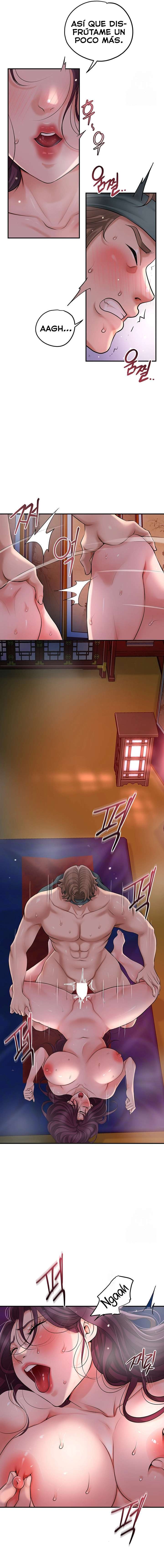 Una tienda Embriagadora Capítulo 43 - Página 13