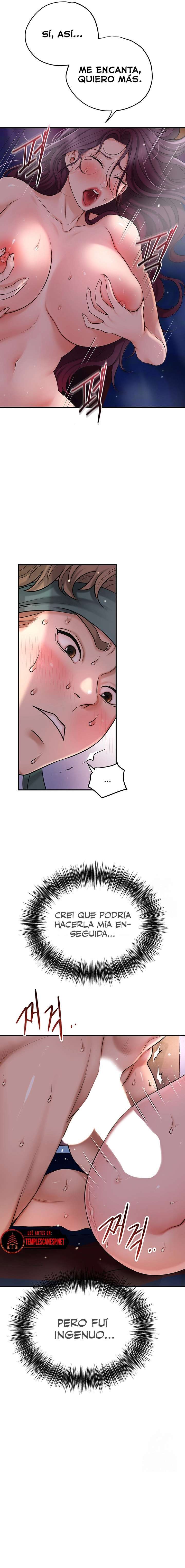 Una tienda Embriagadora Capítulo 43 - Página 14