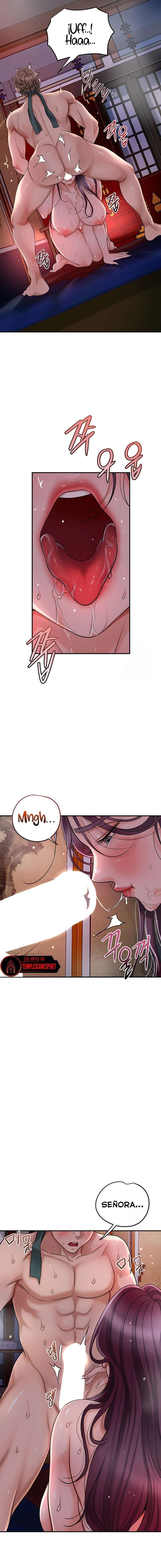 Una tienda Embriagadora Capítulo 43 - Página 20