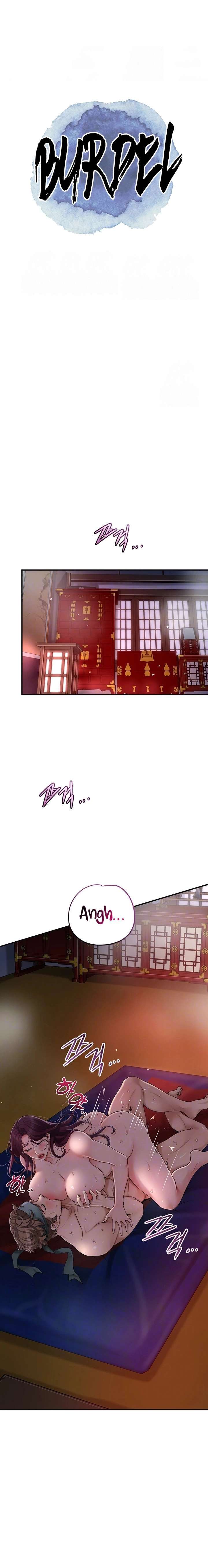 Una tienda Embriagadora Capítulo 43 - Página 3