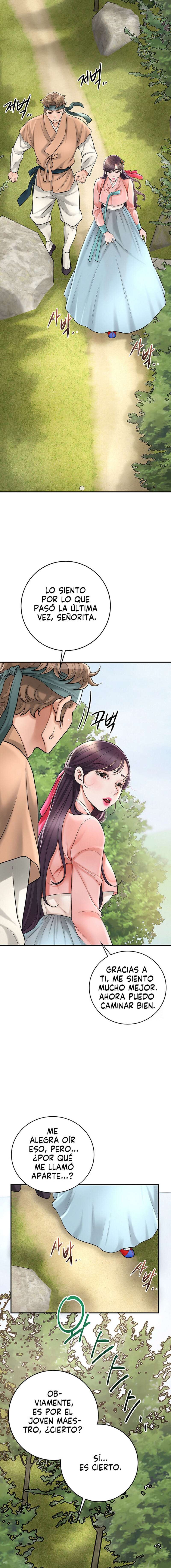 Una tienda Embriagadora Capítulo 44 - Página 11