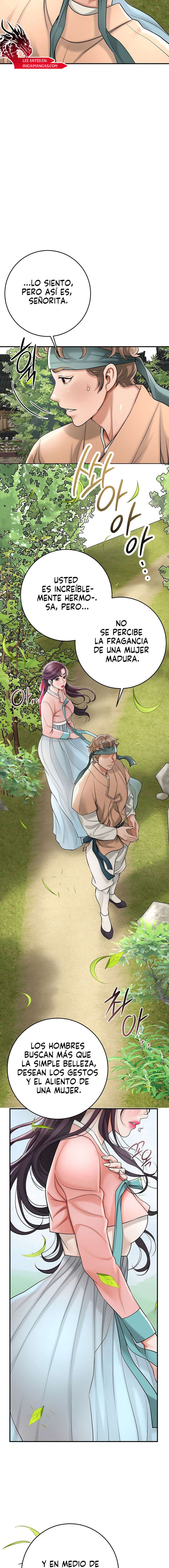 Una tienda Embriagadora Capítulo 44 - Página 15