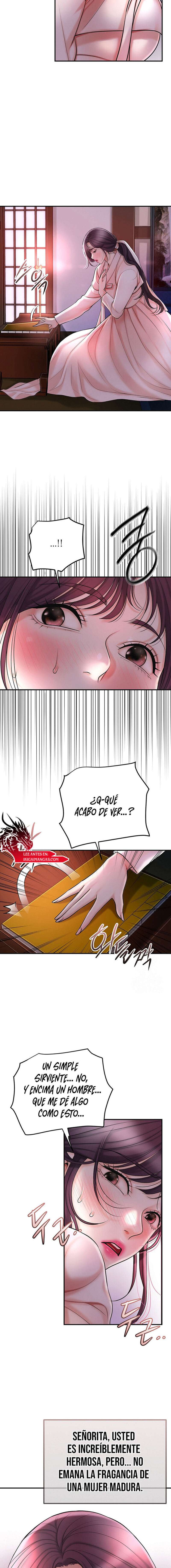 Una tienda Embriagadora Capítulo 44 - Página 19