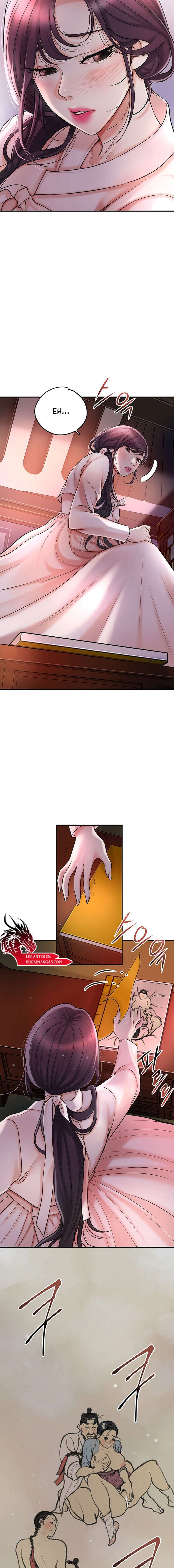 Una tienda Embriagadora Capítulo 44 - Página 20