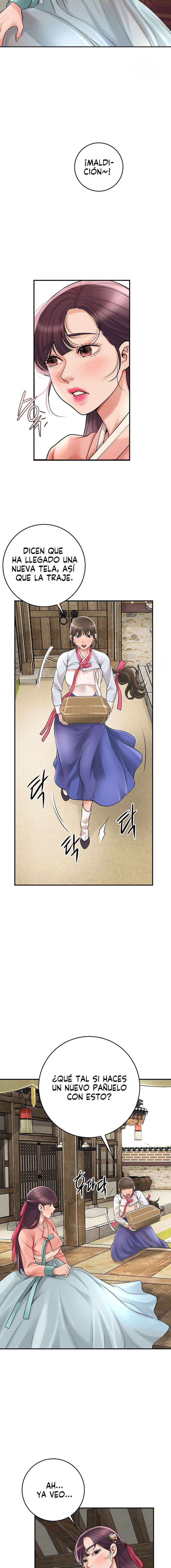 Una tienda Embriagadora Capítulo 44 - Página 4