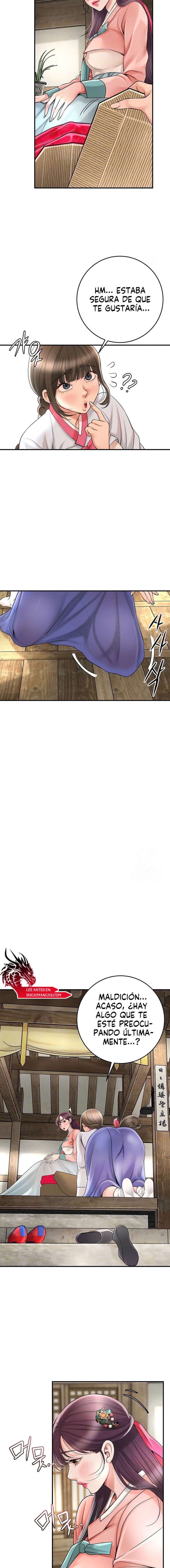 Una tienda Embriagadora Capítulo 44 - Página 5