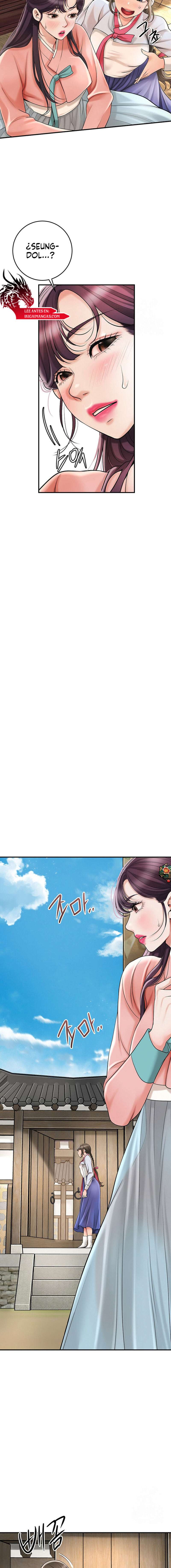 Una tienda Embriagadora Capítulo 44 - Página 8