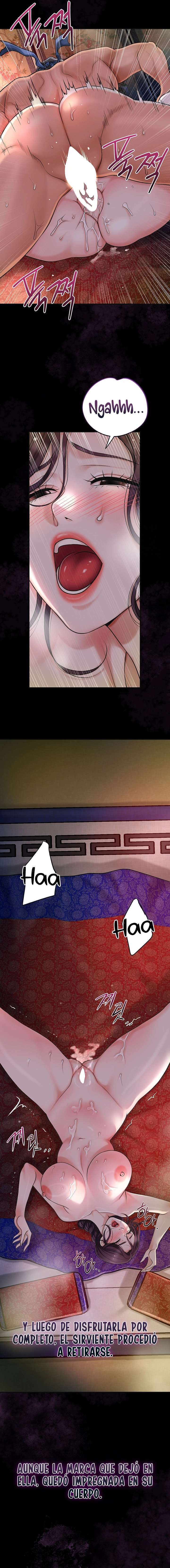 Una tienda Embriagadora Capítulo 45 - Página 11