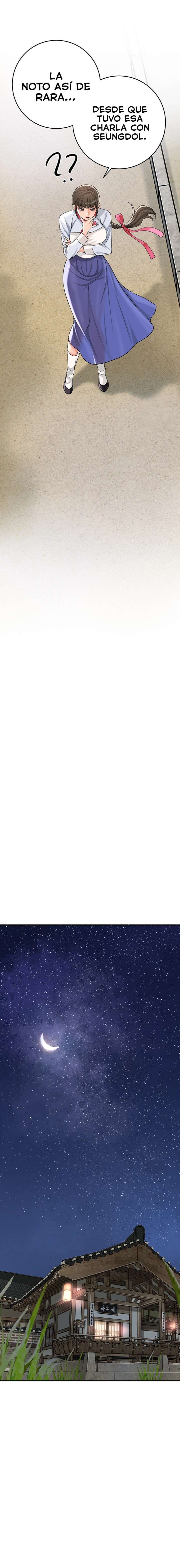 Una tienda Embriagadora Capítulo 45 - Página 18