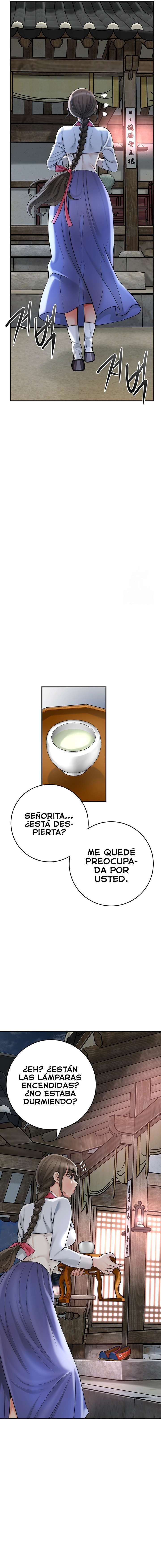 Una tienda Embriagadora Capítulo 45 - Página 19