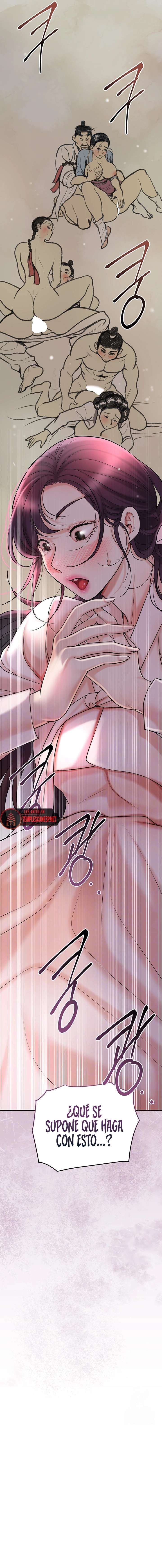 Una tienda Embriagadora Capítulo 45 - Página 2