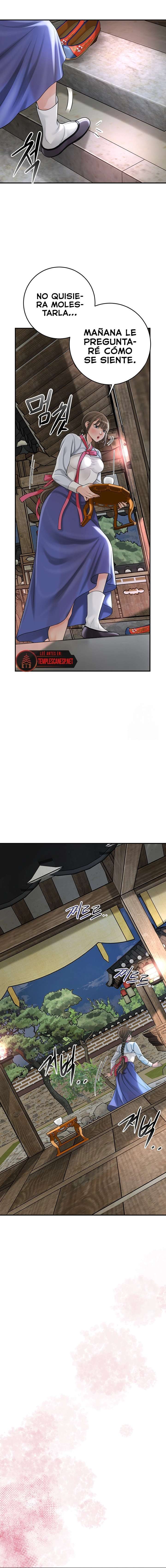 Una tienda Embriagadora Capítulo 45 - Página 20