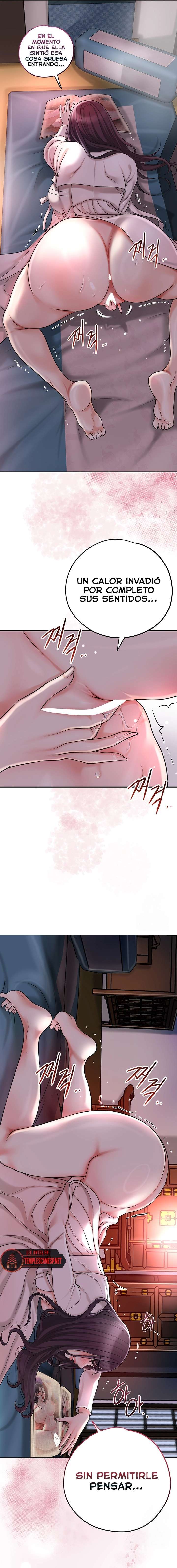 Una tienda Embriagadora Capítulo 45 - Página 21