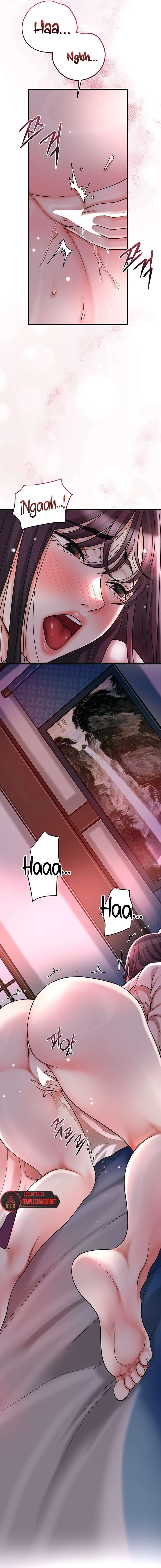 Una tienda Embriagadora Capítulo 45 - Página 22