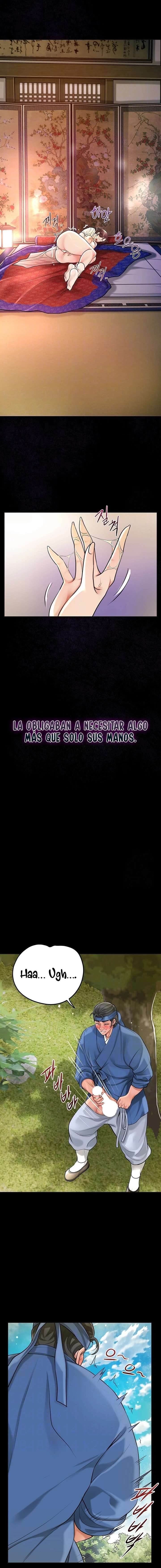 Una tienda Embriagadora Capítulo 45 - Página 5