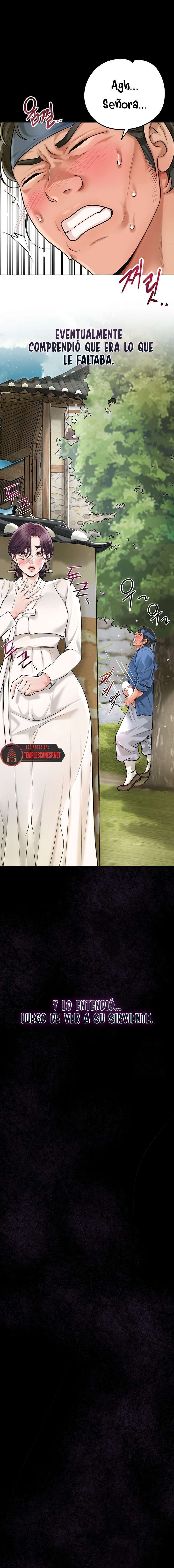 Una tienda Embriagadora Capítulo 45 - Página 6