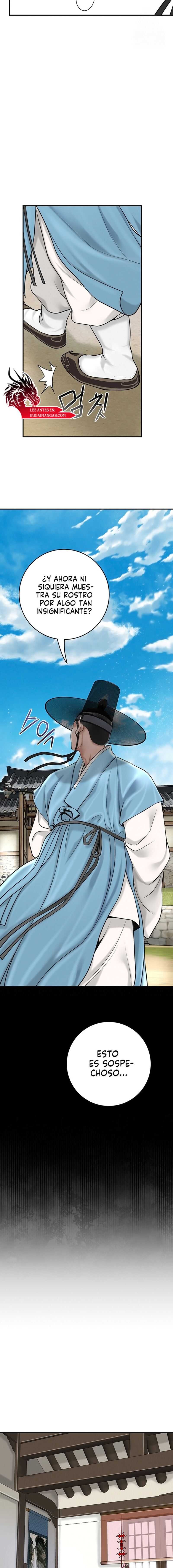 Una tienda Embriagadora Capítulo 46 - Página 15