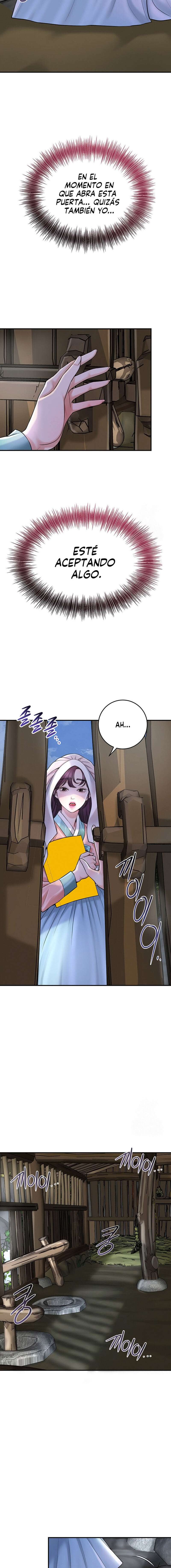 Una tienda Embriagadora Capítulo 46 - Página 22