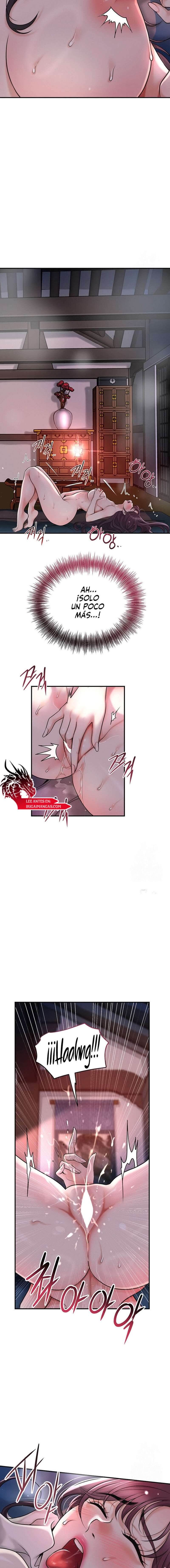 Una tienda Embriagadora Capítulo 46 - Página 7