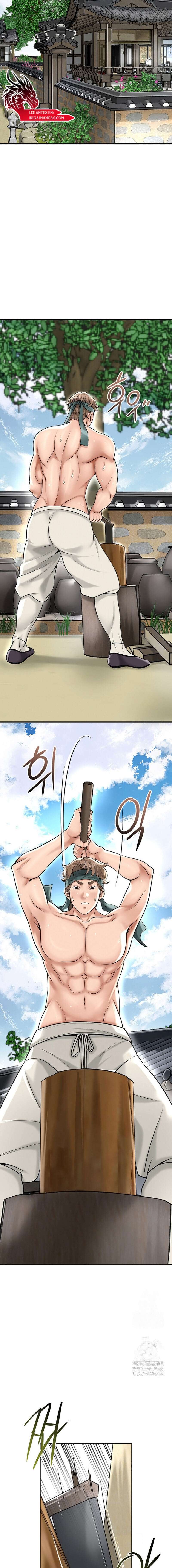 Una tienda Embriagadora Capítulo 46 - Página 9