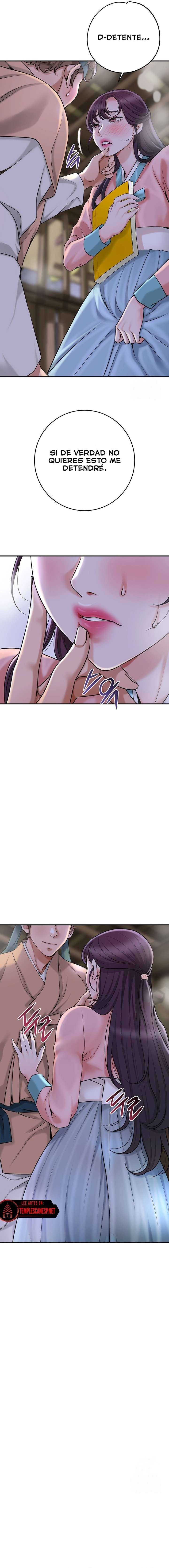 Una tienda Embriagadora Capítulo 47 - Página 10