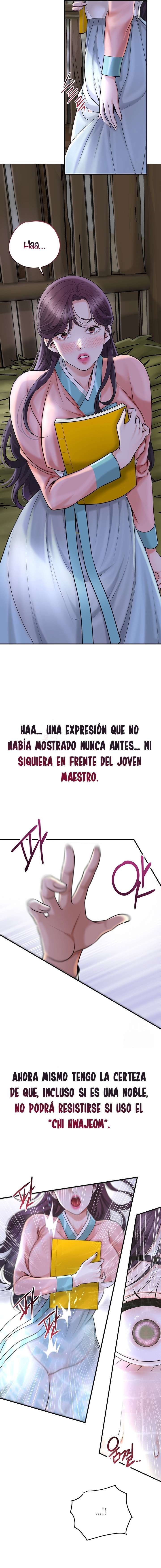 Una tienda Embriagadora Capítulo 47 - Página 11