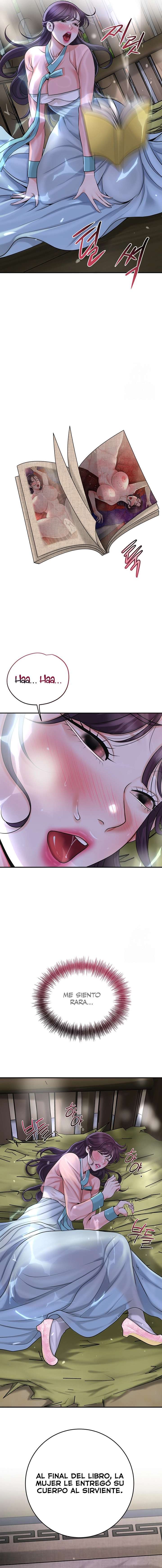 Una tienda Embriagadora Capítulo 47 - Página 13