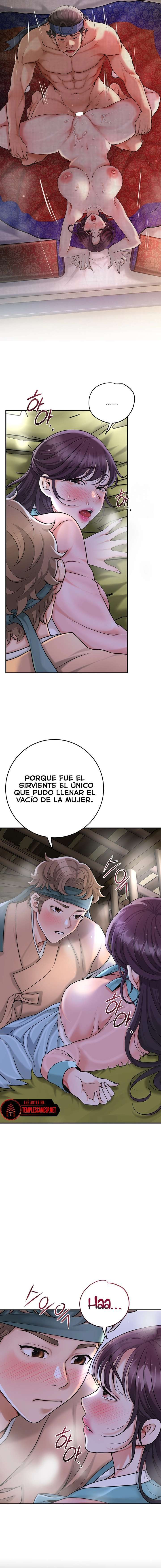 Una tienda Embriagadora Capítulo 47 - Página 14