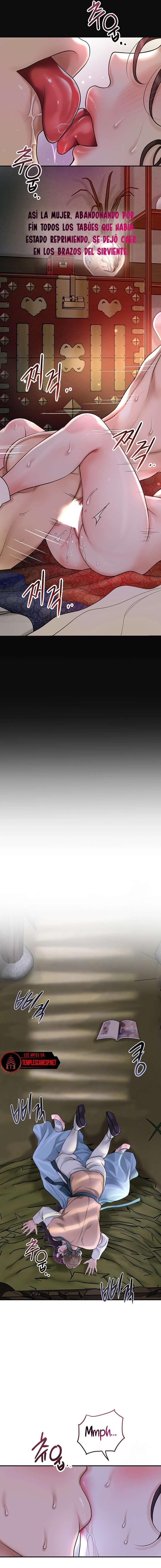 Una tienda Embriagadora Capítulo 47 - Página 16