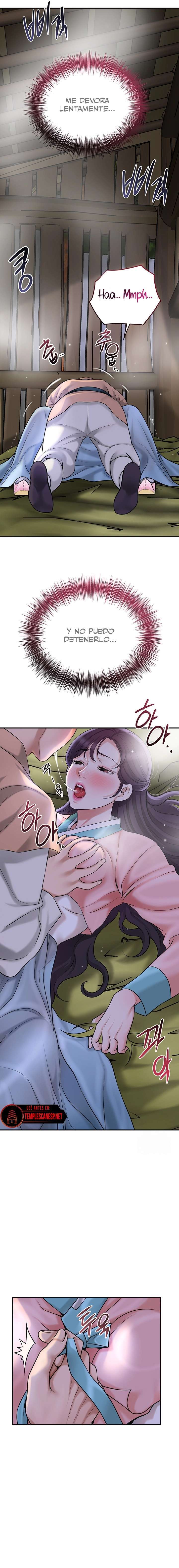 Una tienda Embriagadora Capítulo 47 - Página 18