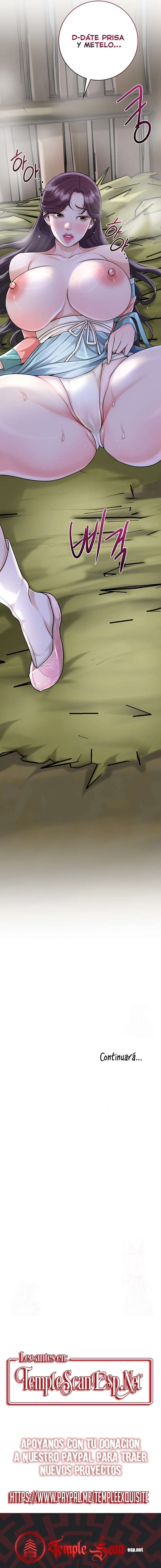 Una tienda Embriagadora Capítulo 47 - Página 23