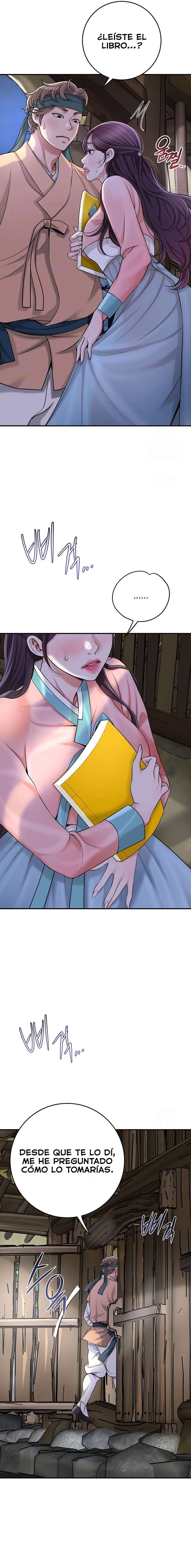 Una tienda Embriagadora Capítulo 47 - Página 6