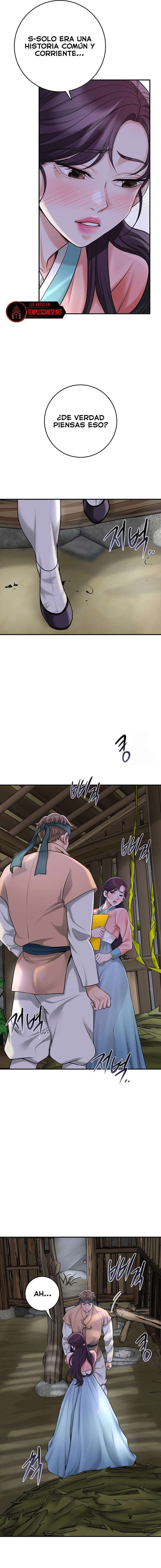 Una tienda Embriagadora Capítulo 47 - Página 7