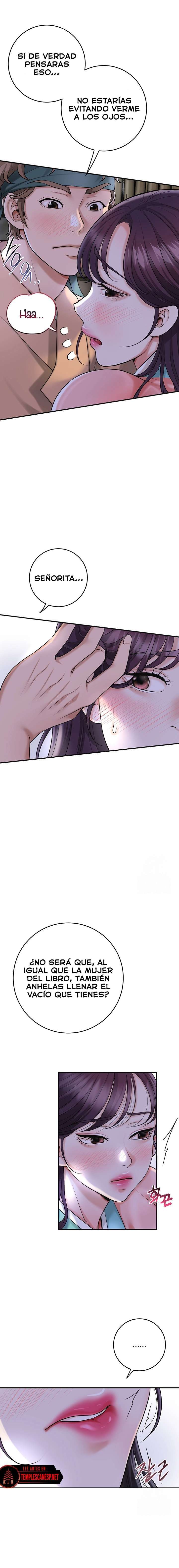 Una tienda Embriagadora Capítulo 47 - Página 8