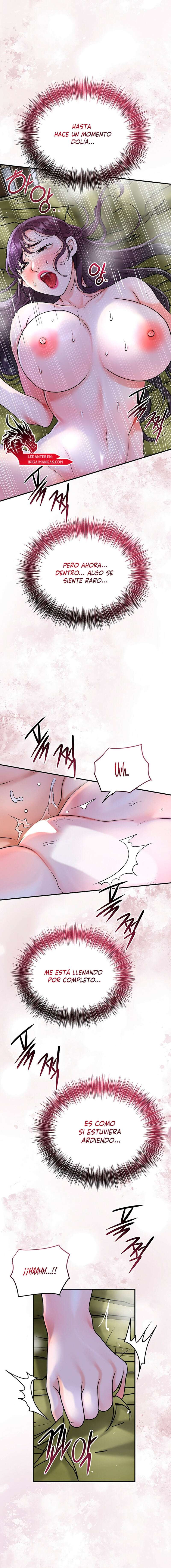 Una tienda Embriagadora Capítulo 48 - Página 11