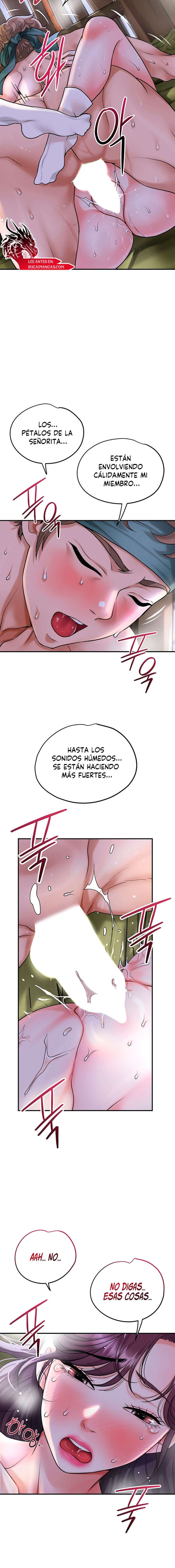 Una tienda Embriagadora Capítulo 48 - Página 13