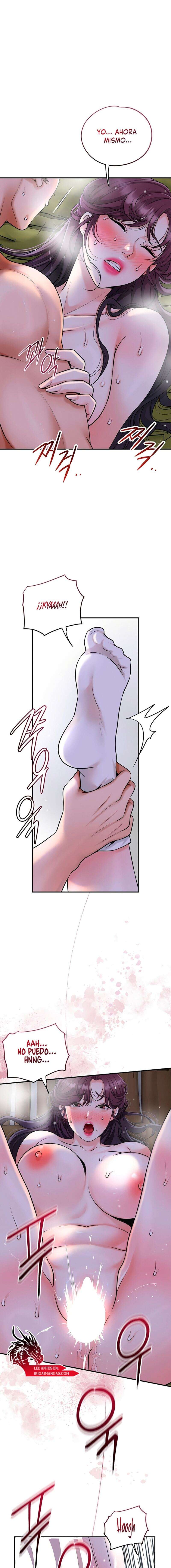 Una tienda Embriagadora Capítulo 48 - Página 15