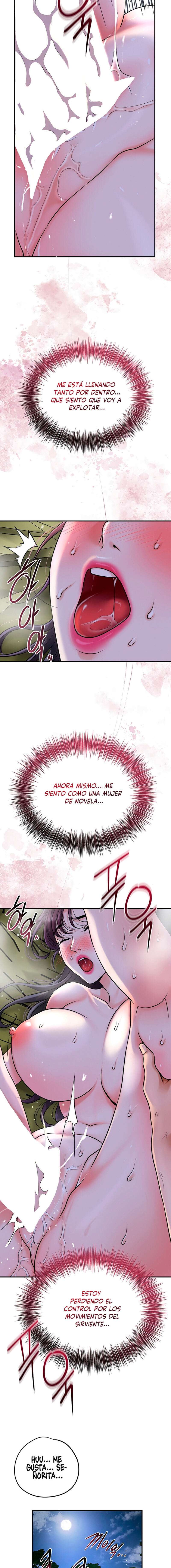 Una tienda Embriagadora Capítulo 48 - Página 16