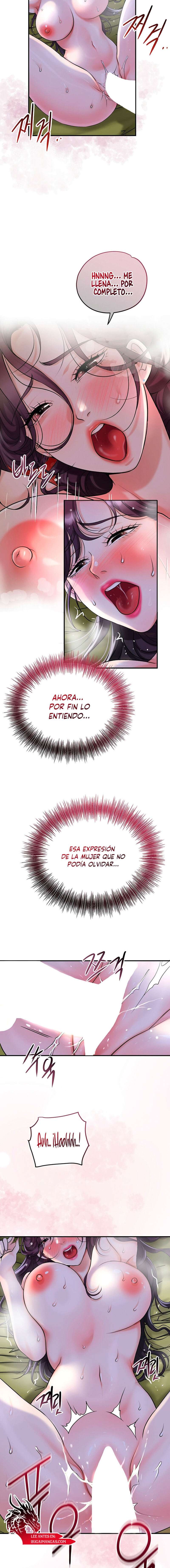 Una tienda Embriagadora Capítulo 48 - Página 19