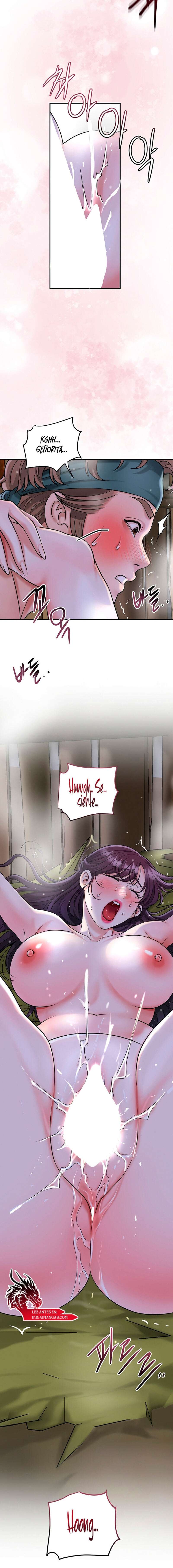 Una tienda Embriagadora Capítulo 48 - Página 20