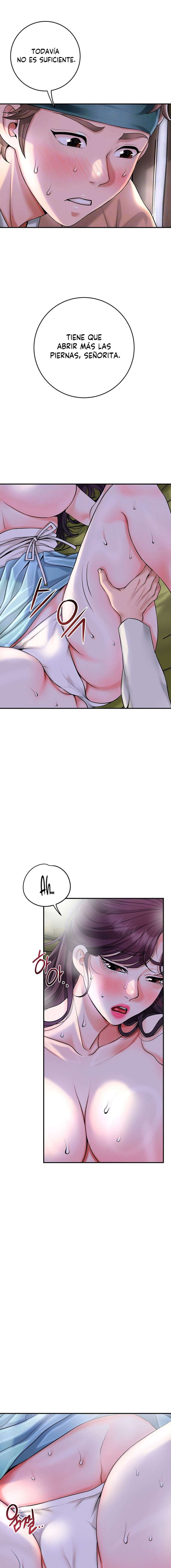 Una tienda Embriagadora Capítulo 48 - Página 4