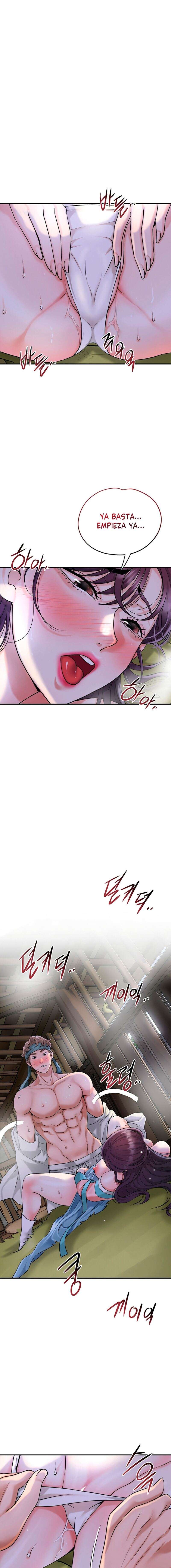 Una tienda Embriagadora Capítulo 48 - Página 6