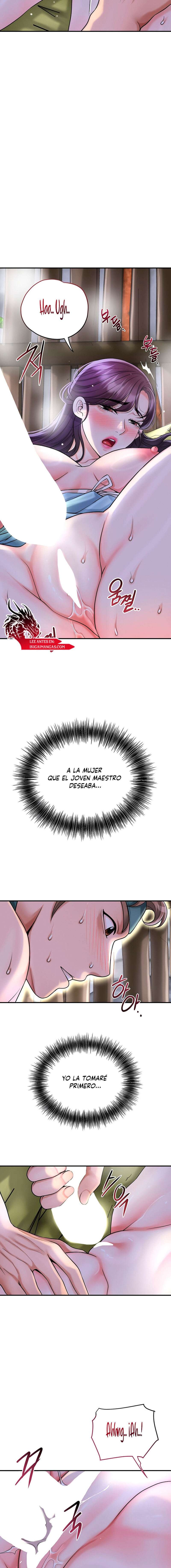 Una tienda Embriagadora Capítulo 48 - Página 7